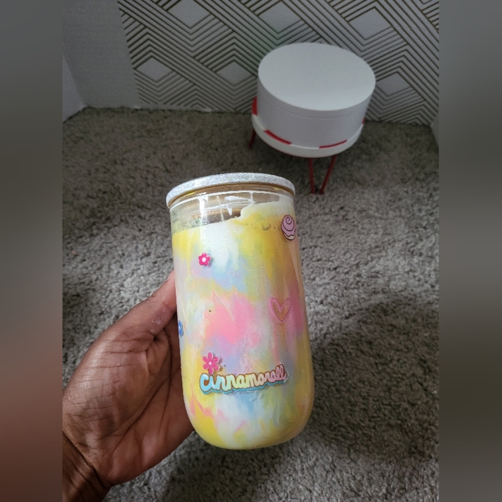 Cinnamoroll tumbler - Picture 4 of 6